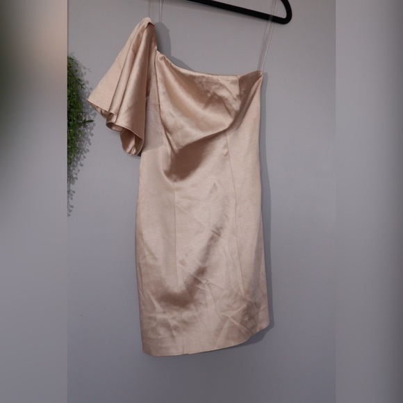 FREE PEOPLE FAME & PARTNERS CARA MICRO MINI Dress - Picture 3 of 5